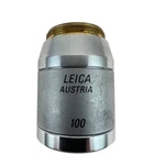 Leica Plan Fluor 100X/0.90 Epi Ik Infinity/o Used Microscope Objective. Fixed Price $900.00.