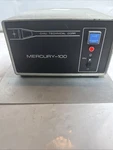 Chiu Technical Corp. MERCURY-100 Lamp Power Supply, M-100, 115VAC, 60HZ, 100W-DC. Fixed Price $46.99.