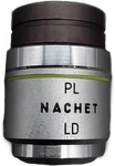 Nachet Pl Ld 20X 0.30 200/0 Microscope Objective Lens Optics. Fixed Price $129.99.