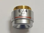 Olympus A4 0.10 160/- 4X Microscope Objective. Fixed Price $37.99.