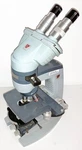 Vintage American Optical Spencer Ao Phasestar Dark Contrast Microscope. Fixed Price $525.00.