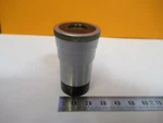Carl Zeiss Germany 12.5X Eyepiece Pol Lens Microscope Part As Pictured &A2-FT-58. Fixed Price $99.00.