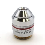 Leica Microscope Objective Hc Pl Fluotar 5X /-/d 506504. Fixed Price $570.00.