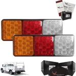 Eagle Lights Rear Tail For Chevy With Stake Body Rubbolite. Fixed Price $349.99.