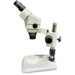 Stereo Zoom Microscope W/ SWF10X/22 Eyepieces & 0.5X WD165 Lens Inspection Lab. Fixed Price $225.00.