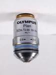Olympus Plan 50X /0.90 Oil Iris For Bx Ix Cx Microscope Objective. Fixed Price $699.99.