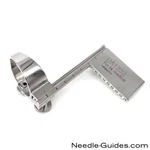 Bk Medical 8808 Transducer Needle Guide - Reusable Guia Biopsia. Fixed Price $995.00.