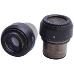 Nikon C-W10X/22 Microscope Eyepiece Set, Fov: 22MM, 30MM Mount Tube. Fixed Price $135.00.