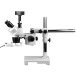 Amscope 20X & 40X Stereo Boom Microscope + Fluorescent Light 5MP Camera. Fixed Price $607.99.