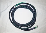 480 Phase Wire Cable 13" Feet Long -6 Agw E80256 (ul) 600VOLTS -ground. Fixed Price $24.99.