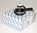 Olympus U-SC3 Strain Free Swing-out Flip-top Lens Microscope Condenser. Fixed Price $825.00.