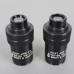 2 Bausch & Lomb 4X Map Lens Cat. No. 53-05-13 Black Precision Optical Tools. Fixed Price $75.96.