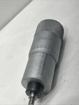 Starrett No. T465 Tubular Micrometer 2 Head Ls. Fixed Price $99.00.
