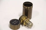 Bausch Lomb 97X Oil 1MM 1.9MM-1.25MM Wsc Bot 34 Microscope Objective Lens + Case. Fixed Price $85.49.