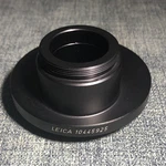 Leica 10445925 Microscope Monocular Phototube Camera Mount Adapter M-series Nice. Fixed Price $175.00.
