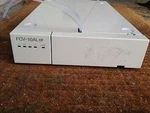 Shimadzu FCV-10AL Vp, Hplc Quaternary Low Press. Gradient Mixer, Includes Manual. Fixed Price $500.00.