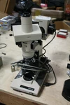 Olympus BH-2 Microscope Loaded W/lightsource. Fixed Price $850.00.