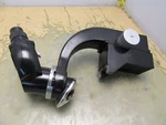 Ernst Leitz Wetzlar 656173 Microscope Arm Limb/eye Piece For Parts 2*L-13.5. Fixed Price $100.00.