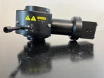 Olympus U-dulha With Prizmatix MIC-LED-480 Light For Fluorescence Microscopy. Fixed Price $1297.00.
