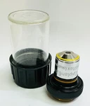 Rare Zeiss Epi Plan 6.3X/0.16 Antiflex Methylenjodid Microscope Objective Lens. Fixed Price $99.00.