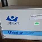 Quesant Qscope Electronic Interface Unit W Cables. Fixed Price $424.99.