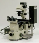 Olympus Inverted Microscope Model IMT-2. Fixed Price $5760.00.