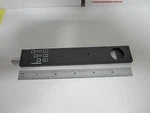 Olympus Microscope Slide AH2-SLH Filter Optics BIN#54-07. Fixed Price $219.00.