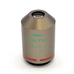 Nikon Microscope Objective Cfi Plan Fluor 4X Na 0.13 Phl Phase Contrast. Fixed Price $500.00.