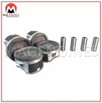 Piston & Ring Set Nissan HR16DE For Sentra Micra Qashqai 1.6 Ltr Petrol 2003-15. Fixed Price $130.52.