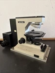 Leica Reichert Diastar 420 Microscope Base Only. Fixed Price $699.99.