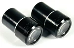 Pair Vintage Ao American Optical Spencer 15X Wf Microscope Eyepieces Cat. 147. Fixed Price $39.95.