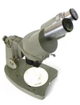 Unitron M8F Microscope 1X & 2X 15X Eye Lens Model 57452. Fixed Price $199.99.