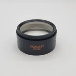 Olympus Stereo Microscope Objective 100AL0.5X WD186 Lens. Fixed Price $175.00.