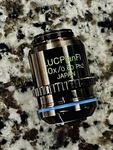Olympus LUCPLFLN40XPH Lucplanfl 40X/0.60 /0-2/FN22 Microscope Objective Lens. Fixed Price $1600.00.