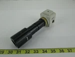 Mintron Ccd Color Camera With Optem J Clamp 25-70-12 & .5X SC50 25-70-49. Fixed Price $299.99.
