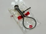 Starrett Usa 6" Outside Calipers 275-6 Nos New Old Stock, Original Plastic. Fixed Price $52.24.