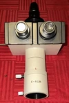Olympus BH2-TR30-M Trinocular Observation Tube W/ MTV-3 Head & Zoom 1:6.5 Scope. Fixed Price $337.50.