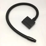 Fostec Schott A08903 Fiber Optic Line Scan Light Guide Cable 3" Slit, 30". Fixed Price $250.00.