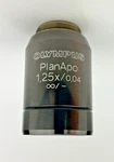 Olympus Microscope Plan Apo 1.25X Objective Rms Thread For Bx And Ix. Fixed Price $1200.00.