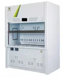 Topair FH-180 Wet Scrubber Fume Hood 6FT Lab Chemical W/ Pump & Controls. Fixed Price $15900.00.
