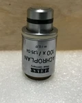 Zeiss Achroplan 100X/1.25 Microscope Objective Lens Infinity Rms (440080). Fixed Price $195.00.