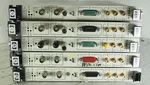 Lot Of 5 Hewlett Packard Hp E1671A Sonet / Sdh Transport Oh Generator Vxi Module. Fixed Price $250.00.