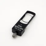Zeiss Microscope Dic Prism Slider Plan Neofluar 10X / 0.30 444431. Fixed Price $450.00.