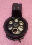 Olympus U-D6REM Position Motorized Nosepiece. Fixed Price $400.00.