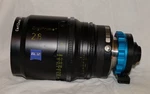 Zeiss Digiprime 28MM T1.6 Cine Lens - B4 Mount W/c Adapter SKU#1941326. Fixed Price $750.00.