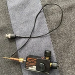 Signatone S-725-SLM Micropositioner Probe Manipulator Holder Magnetic. Fixed Price $100.00.