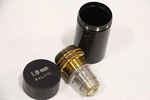 Bausch Lomb 97X Oil 1MM 1.9MM-1.25MM Wsc Bot 51 Microscope Objective Lens +case. Fixed Price $85.63.