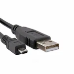 Usb Cable Cord For Nikon D5300 S31 S32 S203 S2700 S2750 D3300 D7100 L830 AW110. Fixed Price $9.99.