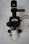 Nikon Eclipse TS100 Phase Contrast Microscope W Eplan 4X, 10X, 20X, 40X PH1 Adl. Fixed Price $1699.99.