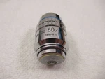Nikon Planapo 60X 1.40 Oil Microscope Objective Lens 160MM Apochromatic. Fixed Price $499.95.